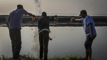 Lumpur Lapindo 20 Tahun Meluap, Porong Sidoarjo Masih Terdampak 2026