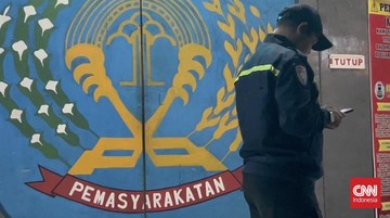 560 Narapidana Lansia Dapat Remisi Usia di Atas 70 Tahun 2025