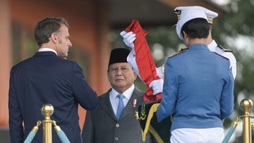 Bahasa Prancis Wajib di Sekolah, Prabowo Instruksikan Kemendikdasmen 2026