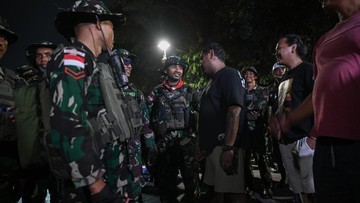 Donny Pramono: TNI AD Turut Berantas Begal Sebagai Operasi Militer 2025